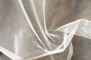 WHITE INSECT NET